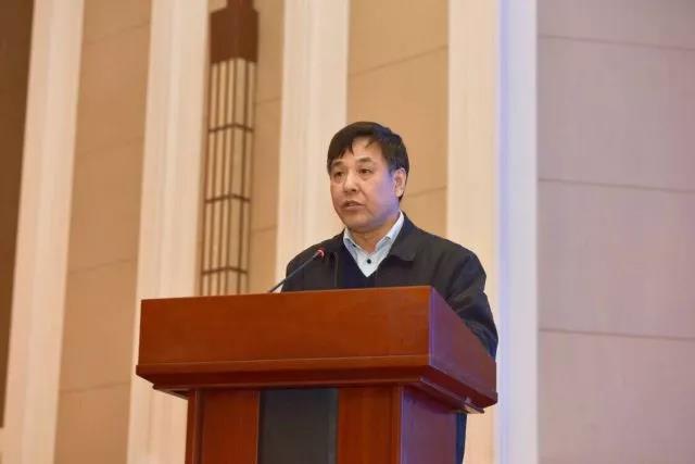 全國縣級職教中心新時代振興發(fā)展研討會在石家莊市召開