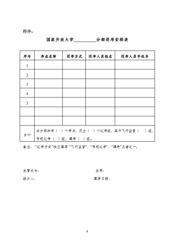 落實(shí)“創(chuàng)優(yōu)提質(zhì)”戰(zhàn)略 國(guó)家開(kāi)放大學(xué)開(kāi)展整治替考專(zhuān)項(xiàng)行動(dòng)