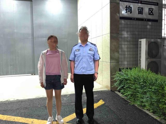 一女子偽造使用假中專畢業證，被民警識破并抓獲