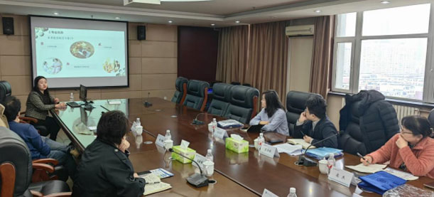 中央廣播電視中等專業(yè)學校赴東北三省開展實地調研工作