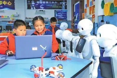 以數(shù)字之力開辟教育發(fā)展新賽道