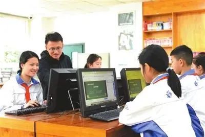 以數(shù)字之力開辟教育發(fā)展新賽道