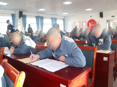 知識(shí)穿越高墻 希望點(diǎn)亮新生