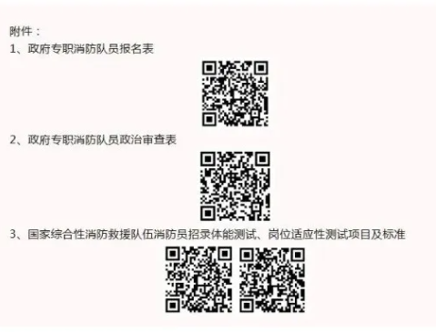 縣消防救援大隊(duì)招聘,中專可報(bào)!